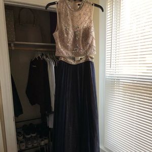 MACY Prom Dress (2-Piece)